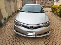 neat Toyota Camry SE custom duty paid going for 15m